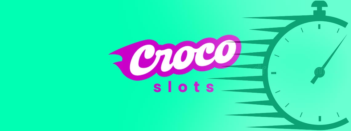 crocoslots fast payout