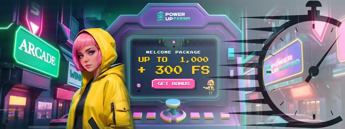 powerup casino fast